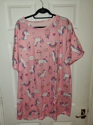 Romwe kawaii pink unicorn - romwe,