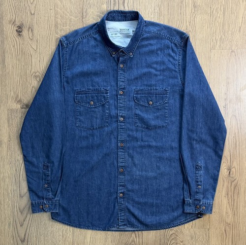 Barbour international indigo - barbour,