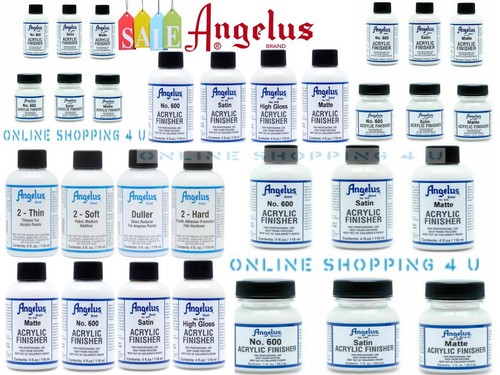 Angelus acrylic paint matte - angelus,