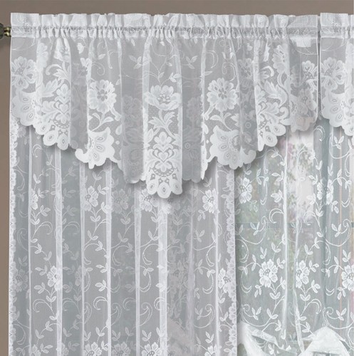 Shabby chic floral lace - chic,