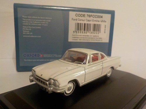 Ford consul capri ermine - ford,