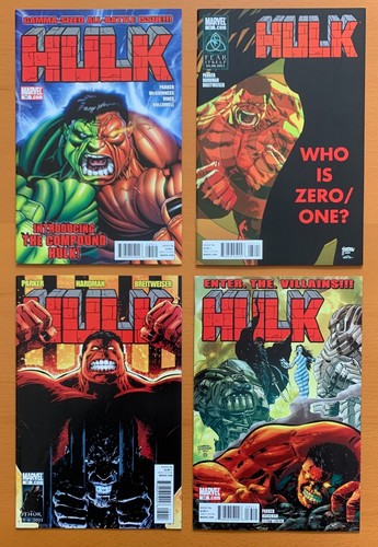 Hulk 33 marvel - hulk, &