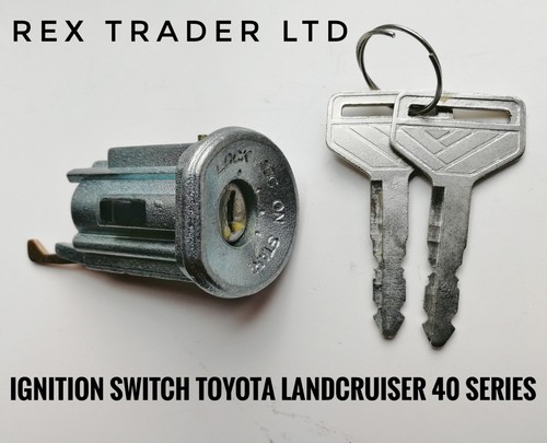 Ignition switch with - ignition, for