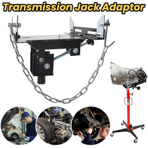 Transmission jack gearbox lift - gearbox,