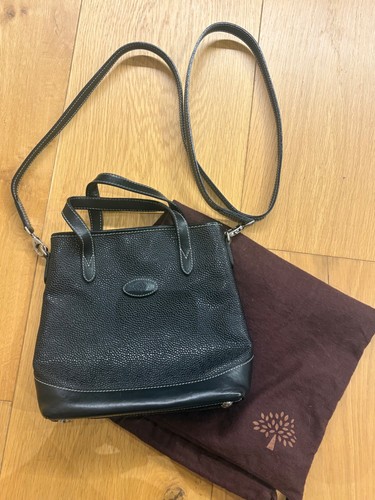 Vintage mulberry black - vintage,