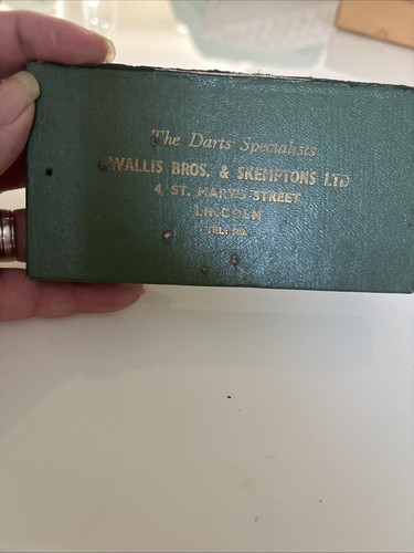Vintage unicorn brass dart - vintage,