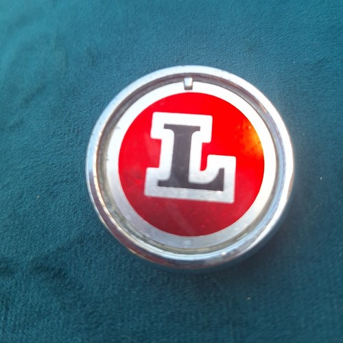 Ford capri mk1 - l, front