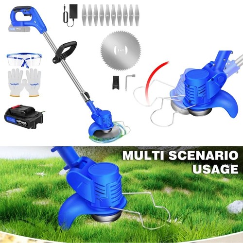 Electric lawn mower 1 - electric,