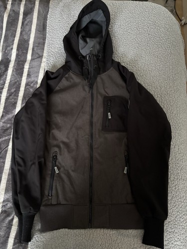 Surfanic outdoor jacket fleece - outdoor,
