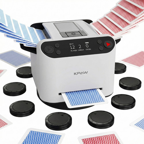 Kpaw automatic card - automatic,