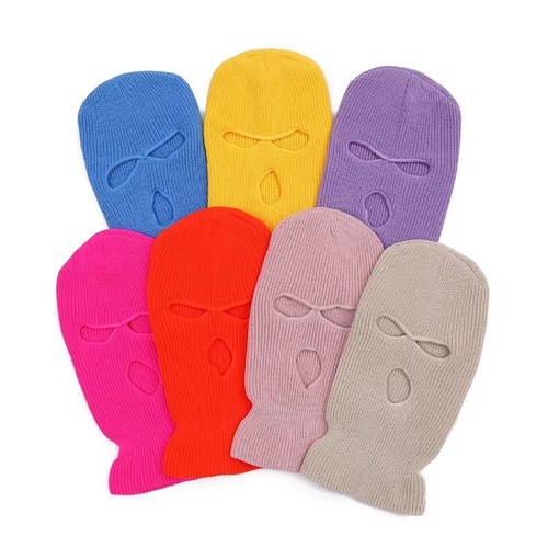 Balaclava mask hole full - mask,
