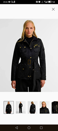 Barbour international - barbour,