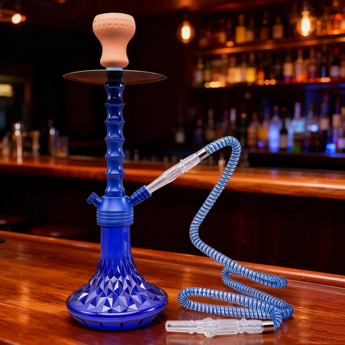 Full set acrylic shisha - full,