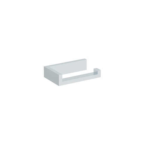 Imex square toilet roll - roll, holder