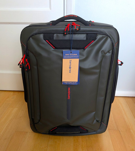Samsonite ecodiver duffle - ecodiver,