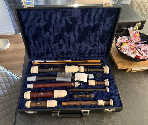 Yamaha satb recorder - satb, ensemble