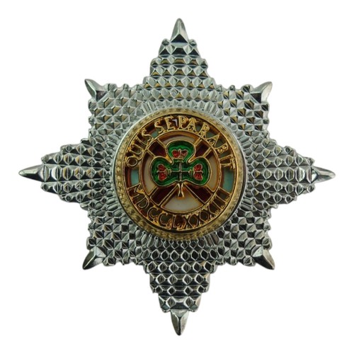 Irish guards officers - irish,
