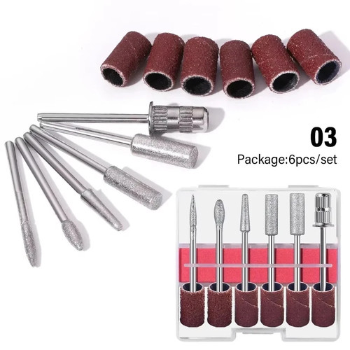 Electric nail file for thick - electric,
