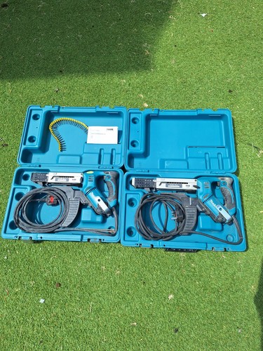 Two makita 6843 professional - two,