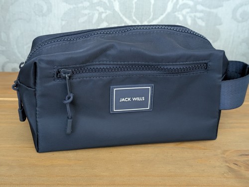 Jack wills wash bag navy - wills,