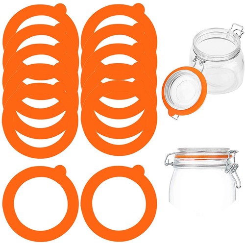 5pcs mason jar sealing ring - 5pcs,