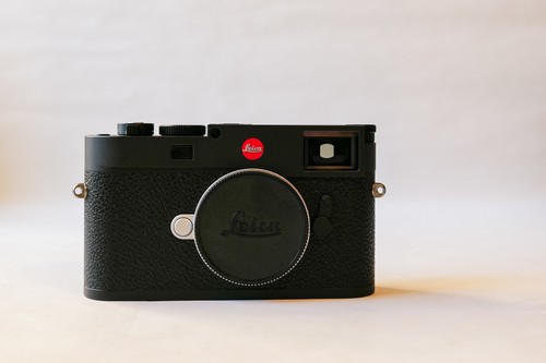 Leica m11 mp - mp, rangefinder