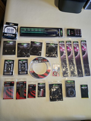 Korda end tackle job lot - end, for