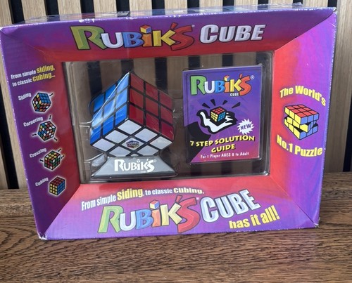 Brand new box rubik cube - new, in