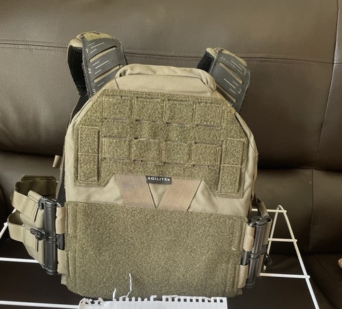 Agilite zero plate carrier - agilite, k-zero