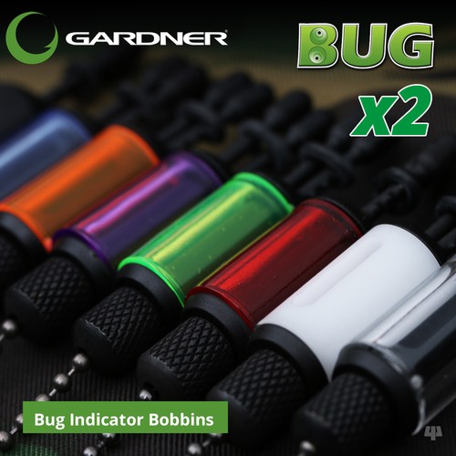 Gardner tackle bug bite - tackle,