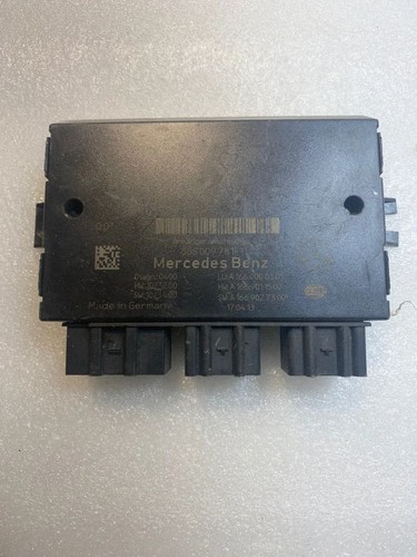 Mercedes benz w166 2015 tow - w166,