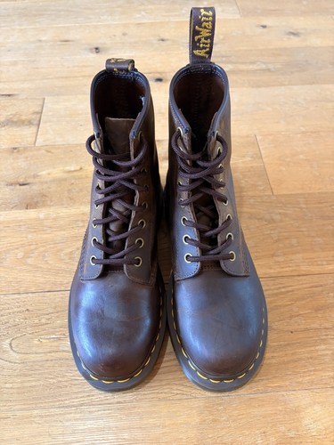 Martens crazy horse eye - crazy,