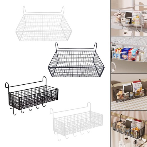 Bedside hanging storage basket - storage,