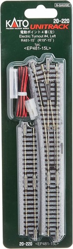 Kato gauge electric point - kato,