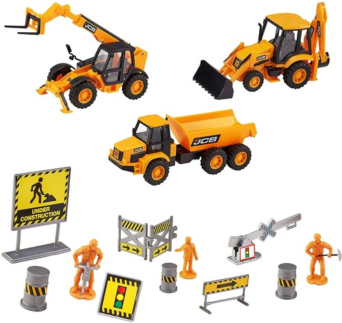 Jcb construction vehicle toys - construction,