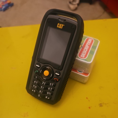 Cat b25 unlocked - unlocked, dual