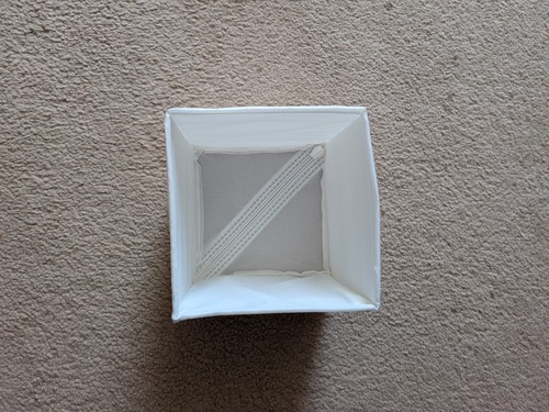 Ikea skubb box - ikea, (14x14x13cm)