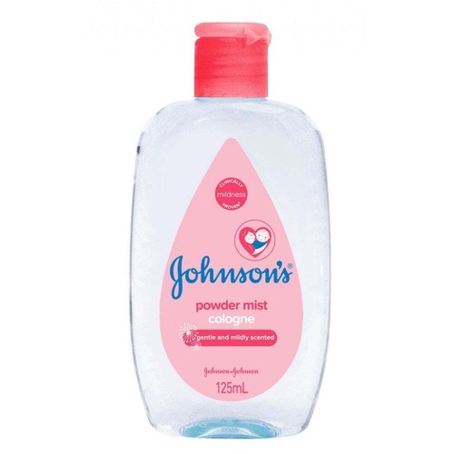 Johnson powder mist baby - johnson's,