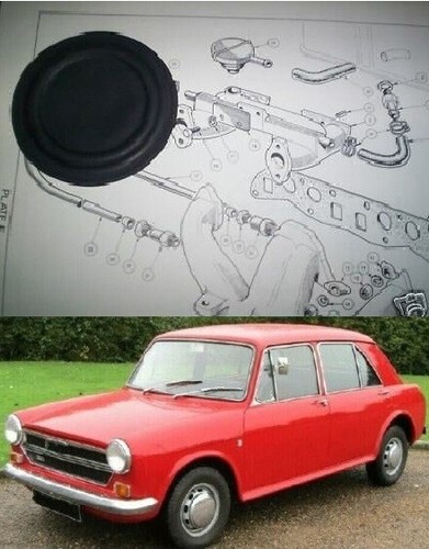 Austin morris bmc - morris, 1300