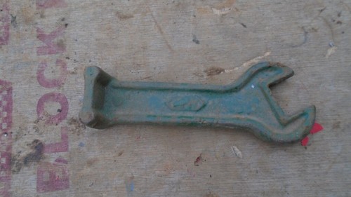 Finger bar mower - bar, harris