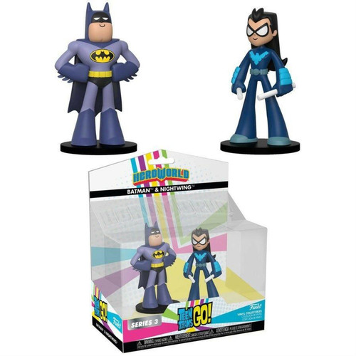 Funko hero world - pack, teen