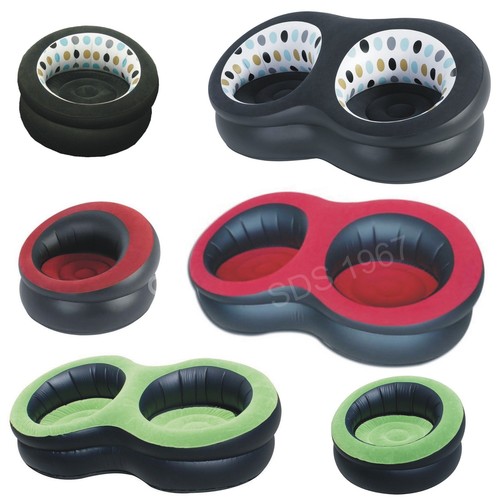 Single double inflatable blow - double,