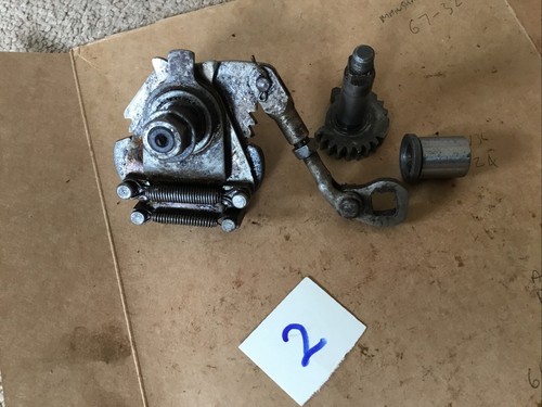 Bsa m20 m21 gear - bsa,
