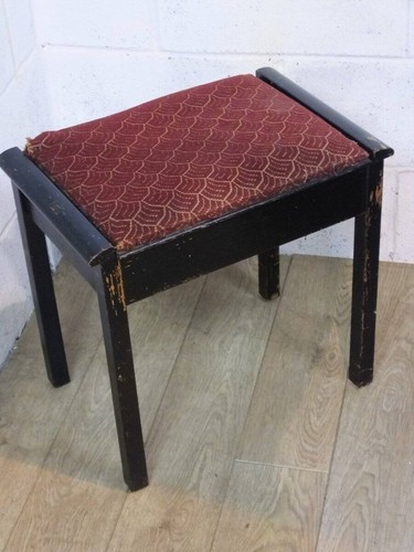 Edwardian black painted - edwardian,