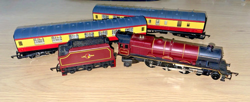 Triang r50 burgundy - r50, br