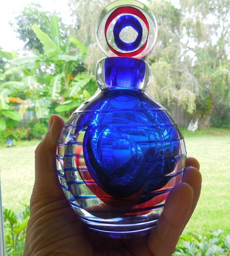Italian murano sommerso - ,