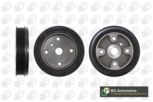Bga dp0990 crankshaft - crankshaft, belt