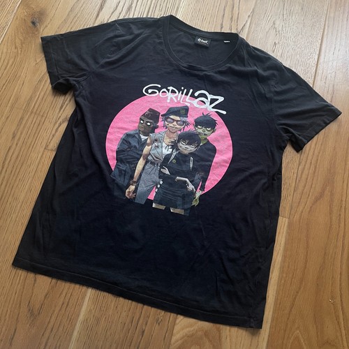 Jamie hewlett gorillaz - jamie, tour