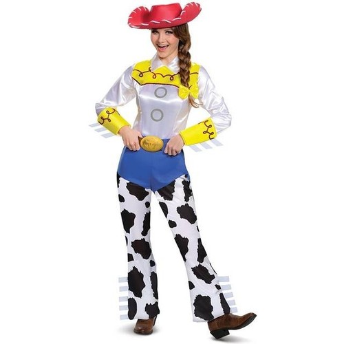 New toy story jessie adult - new,