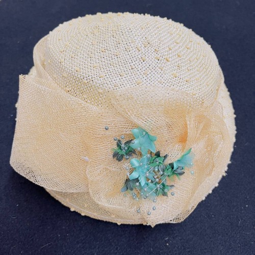 Balfour ladies straw hat - balfour,